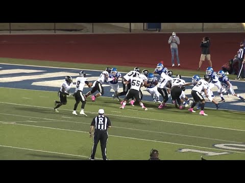 Steele vs. New Braunfels