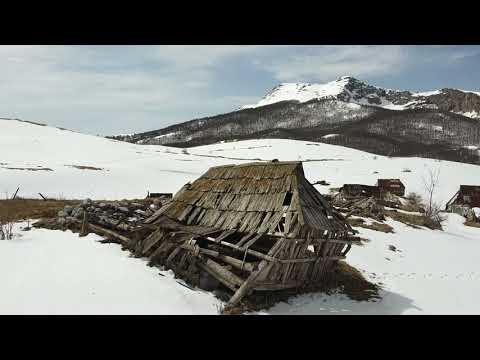 Selo Gradina i Umoljani na Bjelašnici