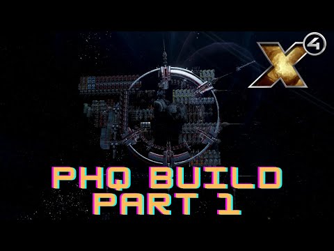 PHQ Build Part 1
