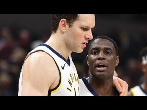 Bojan Bogadnovic 11 Pts 2 Ast vs Rockets Full Highlights, Nov 5, 2018