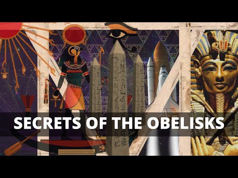 Secrets of the Ancient Obelisks in Ancient egypt Kemet| With Hassan Ismail