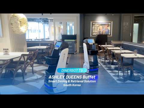 DINERBOT T9 Review Video 3