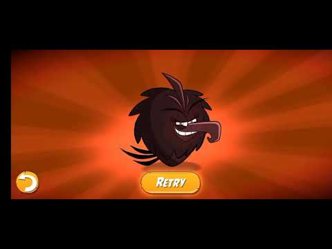 Angry birds 2 level failed zeta (Without losing lives)
