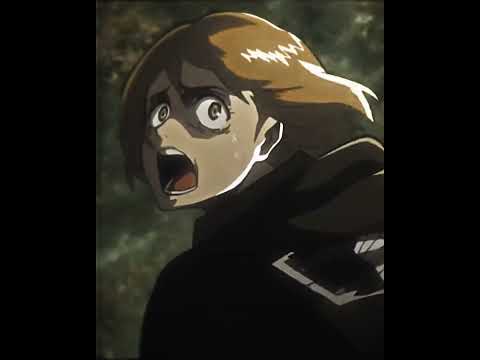 Levi never forgives 💔 - He doesn't goodbye Annie #aot #levi