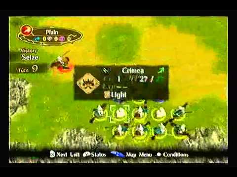 Let's Play Fire Emblem: Radiant Dawn PT59 - Trigger Happy