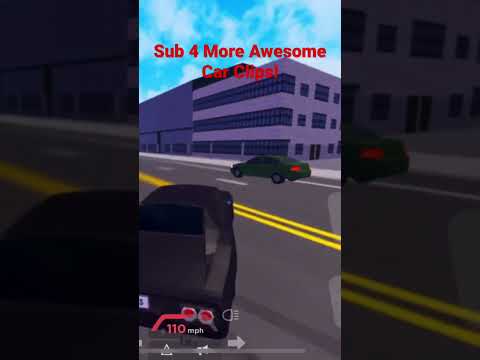 Drifting In Taxi Boss - TiK ToK (EQRIC & JOZUA & Robbe Cover) #roblox #gaming #drifting