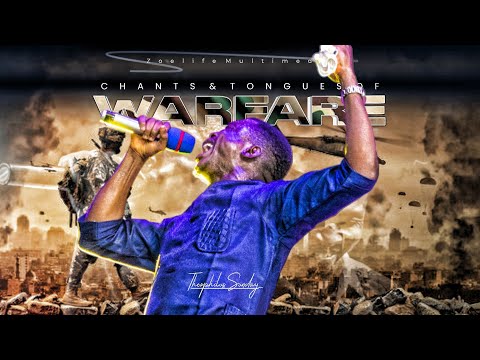 CHANTS & TONGUES OF WARFARE || 30 MINUTES WAR-SHIP || MIN. THEOPHILUS SUNDAY