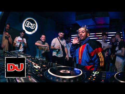 Schak Live From DJ Mag HQ