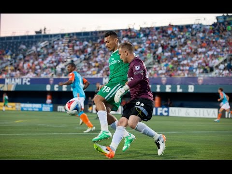 HIGHLIGHTS: Cosmos vs. Miami FC | July 9, 2016