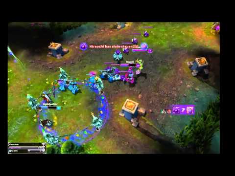 Veigar- Early/Mid Game Domination!