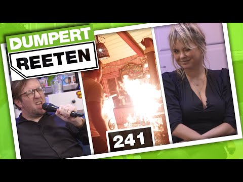De meeste woordgrappen in één aflevering met Rámon Verkoeijen! | DUMPERTREETEN (241)