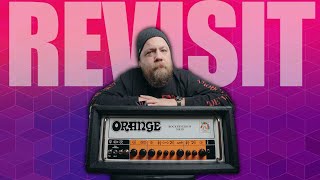Video thumbnail for Revisiting The Orange Rockerverb 50 mkIII by Riffs, Beards & Gear