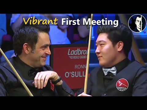 16-year-old Yan Bingtao vs Ronnie O'Sullivan | 2017 World Grand Prix L32