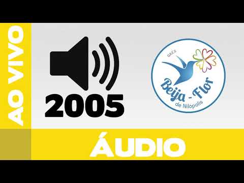 Beija-Flor 2005 | Samba ao vivo no desfile oficial #ApoteoseRetrô