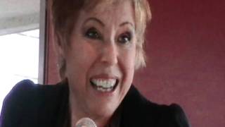 'It Aint Me Babe' (Bob Dylan) sung by Barb Jungr
