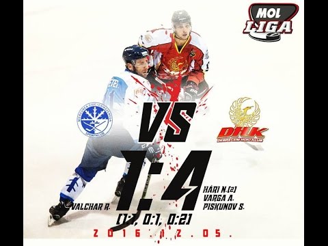 MOL130 Sport Club Csíkszereda - Debreceni HK   1:4 (1:1, 0:1, 0:2) 2016.12.05