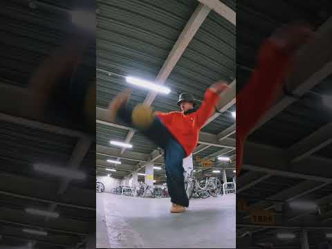 😃 Japanese freestyle move: Daichi ! 🇯🇵