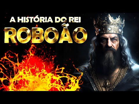 THE STORY OF KING REHOBOAM (SON OF SOLOMON)