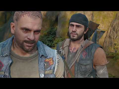 DAYS GONE PC Gameplay Walkthrough Part - 18 (720p 60fps) No Commentary