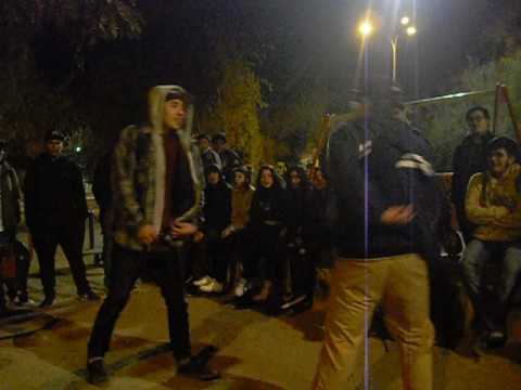 Trifulca Quilicura vol5: Lunaman vs Sensei del estribillo - 8vos