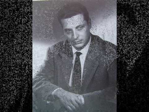 Alfredo Kraus canta "Aquellos ojos verdes" (1964)