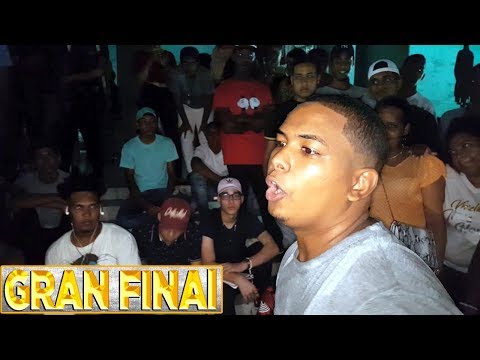 Gran Final! ADN vs Hito - Final - Golpe De Oro (Vol 9)