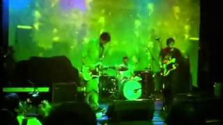 Acid Baby Jesus live at Emo's East - Austin Psych Fest - "Diogenes"