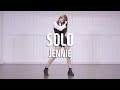 JENNIE(제니) - SOLO(솔로) Dance Cover / Cover by Sol-E Kim (Mirror Mode)