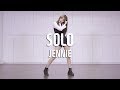 JENNIE(제니) - SOLO(솔로) Dance Cover / Cover by Sol-E Kim (Mirror Mode) JENNIE(제니) - SOLO(솔로) Dance Cover / Cover by Sol-E Kim (Mirror Mode)