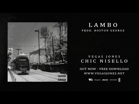 Vegas Jones - Lambo prod. Boston George