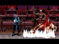 Mortal Kombat New Era 2023 Bi Han Full Playthrough