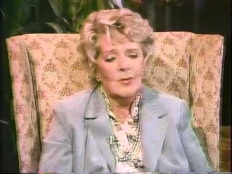 Ruby Keeler, Tom Hatten TV Interview, Footlight Parade