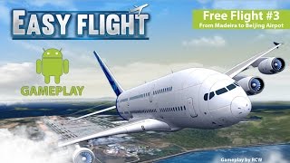 Flight Sim 2018 #2 - New Plane Game Android IOS gameplay 