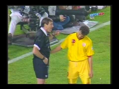 1994 March 30 Barcelona Spain 3 Galatasaray Turkey 0 Champions League