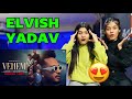Elvish Yadav Vehem Reaction Video