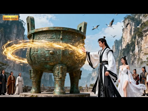 Diejek lemah tanpa tenaga, ternyata dia pendekar terkuat! Sekali pukul kalahkan semua lawan!