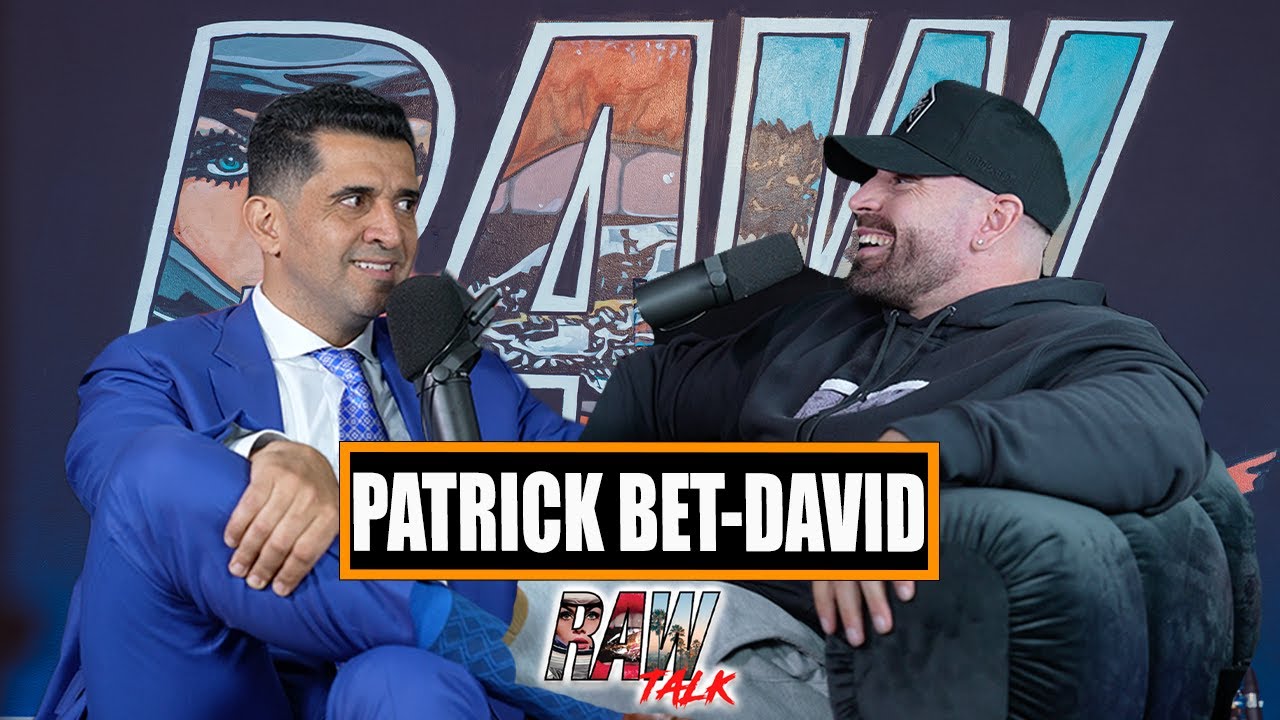 Patrick Bet-David’s $100 Million Offer To Tucker Carlson, Elon Musk, Free Speech, The Future of USA