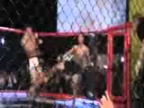 ultimate fight 5 erick soza nic vs luis mayen sal