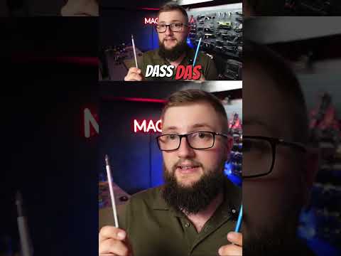 Der große Pfeilvergleich: Übungsspitzen vs. Bodkin! #shorts