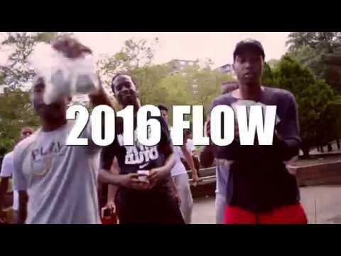 Ga Fisher x Shawny Huncho x Hefner - 2016 Flow