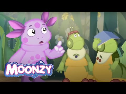 Moonzy | How To Become A Friend | Episode 4 | Cartoons for kids