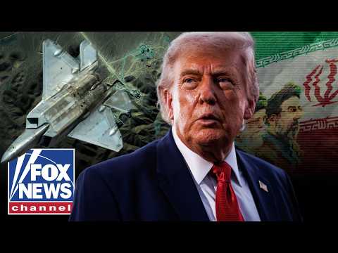 WARPATH WHIPLASH: Iranian forces 'lying in wait' if Trump restarts combat