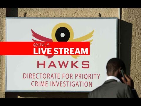 NPA, Hawks give update on high profile cases