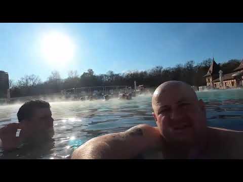 🏖️ BĂILE FELIX 2025: Relaxare la Ștrand Apollo (GoPro 8 Subacvatic) - Atmosferă și Filmări