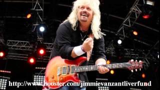 Bobby Ingram of Molly Hatchet for Jimmie Van Zant