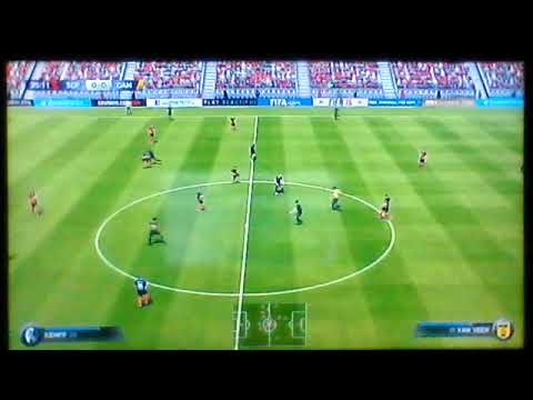 FIFA 16 - SC Freiburg VS SC Cambuur (FULL MATCH)
