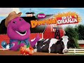 Barney Diversión En La Granja