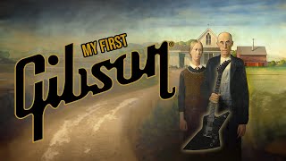 Video thumbnail for Gibson Gothic Explorer - My First Gibson by CarsAndGuitars