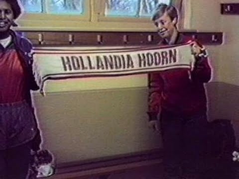 1985 Hoorn: Hollandia - open dag voor de jeugd.