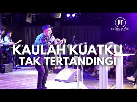 Kaulah Kuatku Medley Tak Tertandingi | Cover by PF VOICE